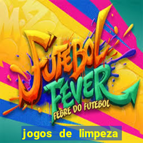 jogos de limpeza de pele